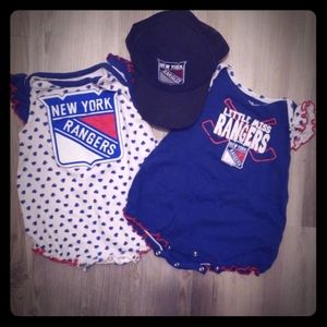 🏷🏷Little Miss Ranger Set